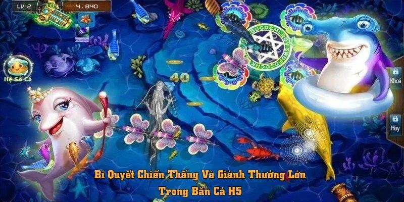 Các Mẹo Nhỏ Để Nâng Cao Hiệu Quả Bắn Cá