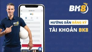 Đăng kí Bk8