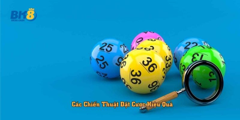 Các Chiến Thuật Đặt Cược Hiệu Quả