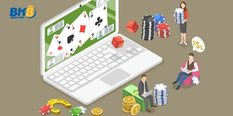Các lưu ý cần biết khi thực hiện rút tiền bk8