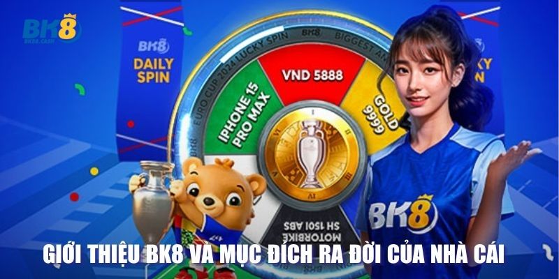 Giới thiệu bk8