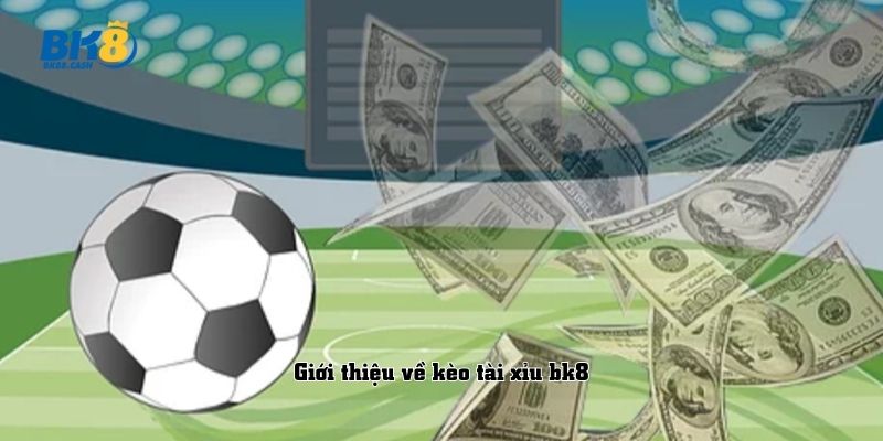 Giới thiệu về kèo tài xỉu​ bk8