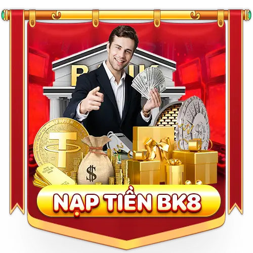 Nạp tiền Bk8