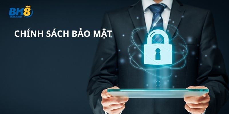 Khái niệm chính sách bảo mật 