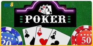 Bài Poker Là Gì? Luật Chơi Poker Cơ Bản & Cách Thắng