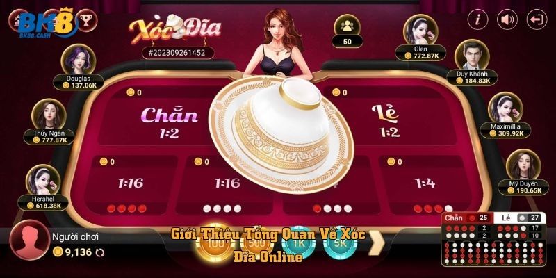 Các Quy Tắc Và Cách Chơi Xóc Đĩa Online